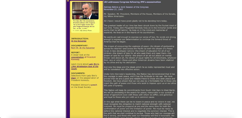 After reading, please paraphrase for us the main