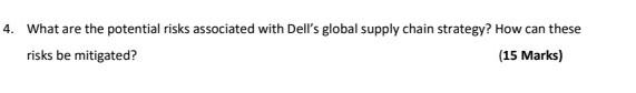 4. What are the potential risks associated with