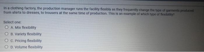 An organization decided to expand its operations