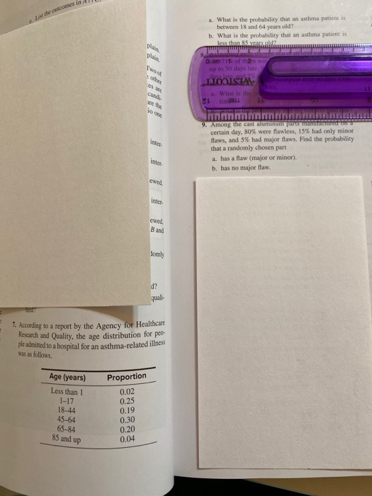 the owices in a. What is the probability that an