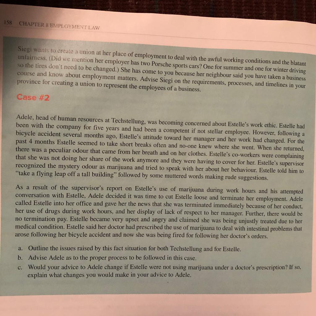 undefined 10. ide an example. (LO 8.5) What is