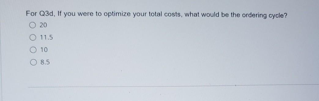 3. At Gilbert Electronics you are responsible for