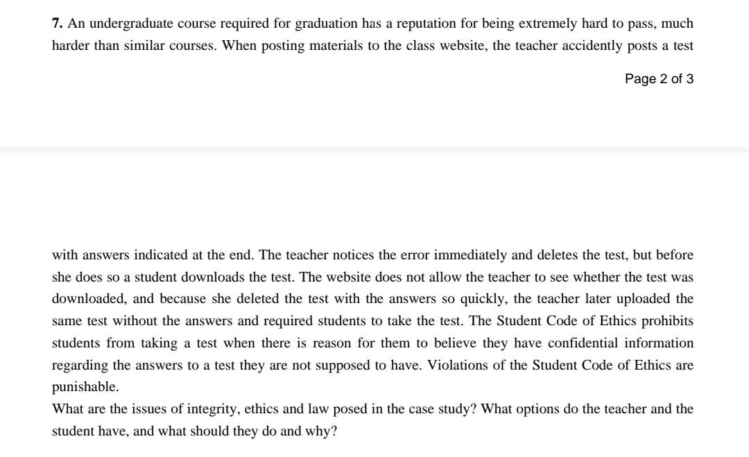 Find the above attached question and give tge