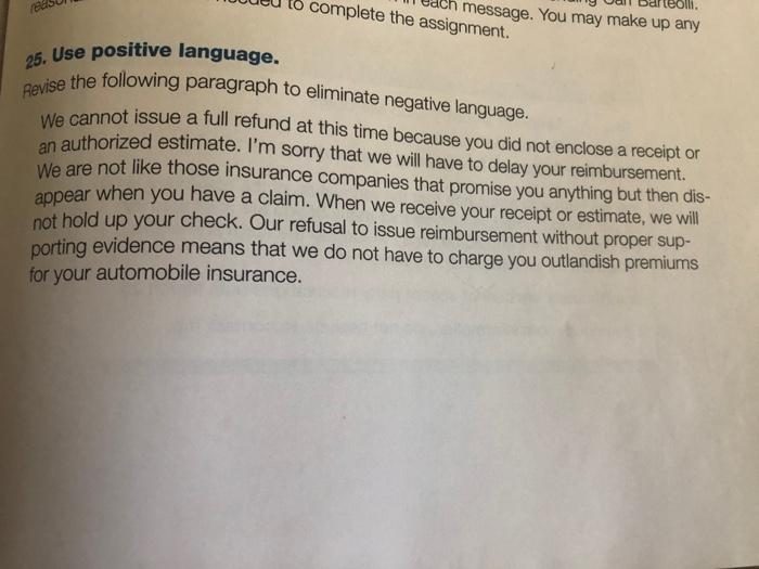 I need help answering this question 25. Use