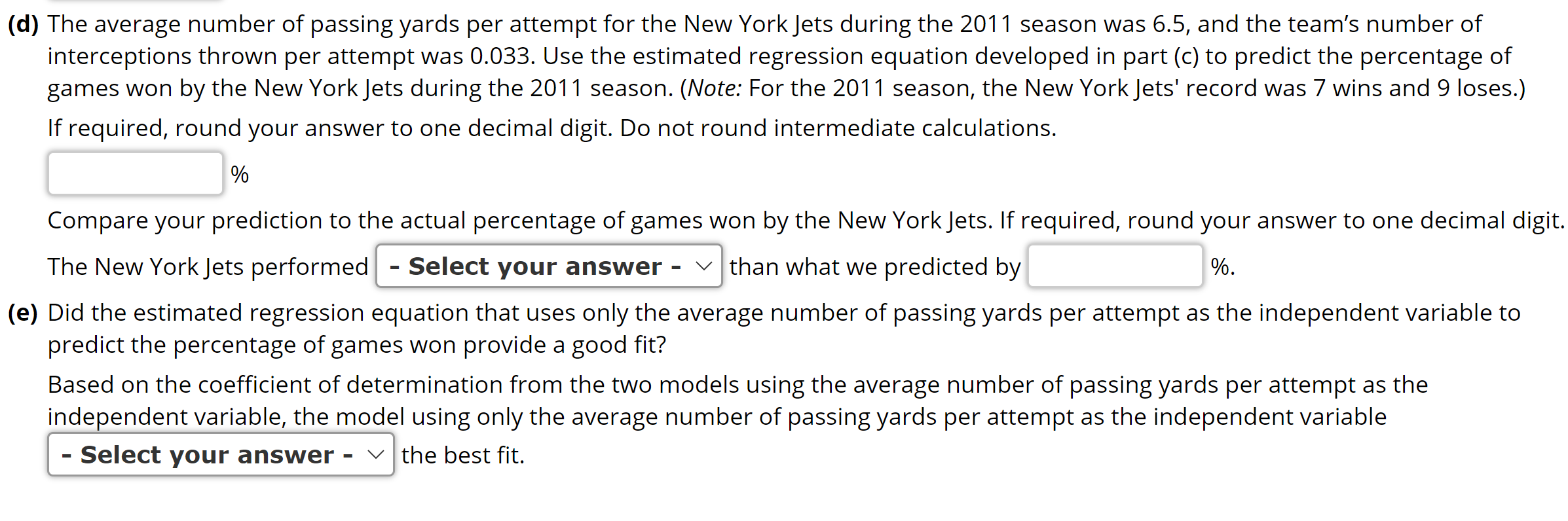 I have attached all information that I was given.