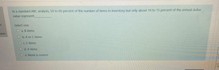 The purpose of an x-bar chart is to determine