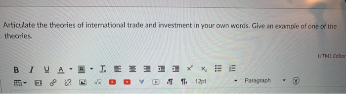 no plagarism Articulate the theories of