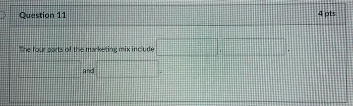 Matching: Growth Opportunities In addition to