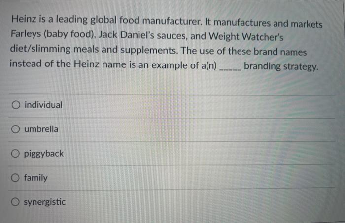 Jessica is not very quick to purchase innovative