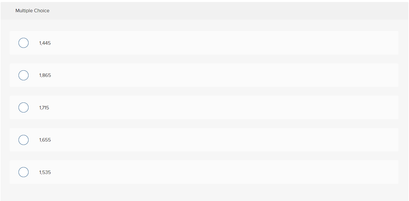 Note: This problem requires the use of a linear