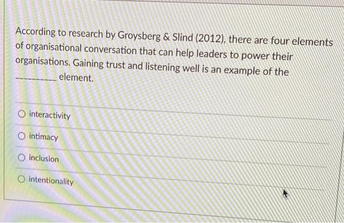 Mary Parker Follett was the founding mother of