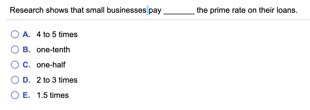 The single most important step in making a