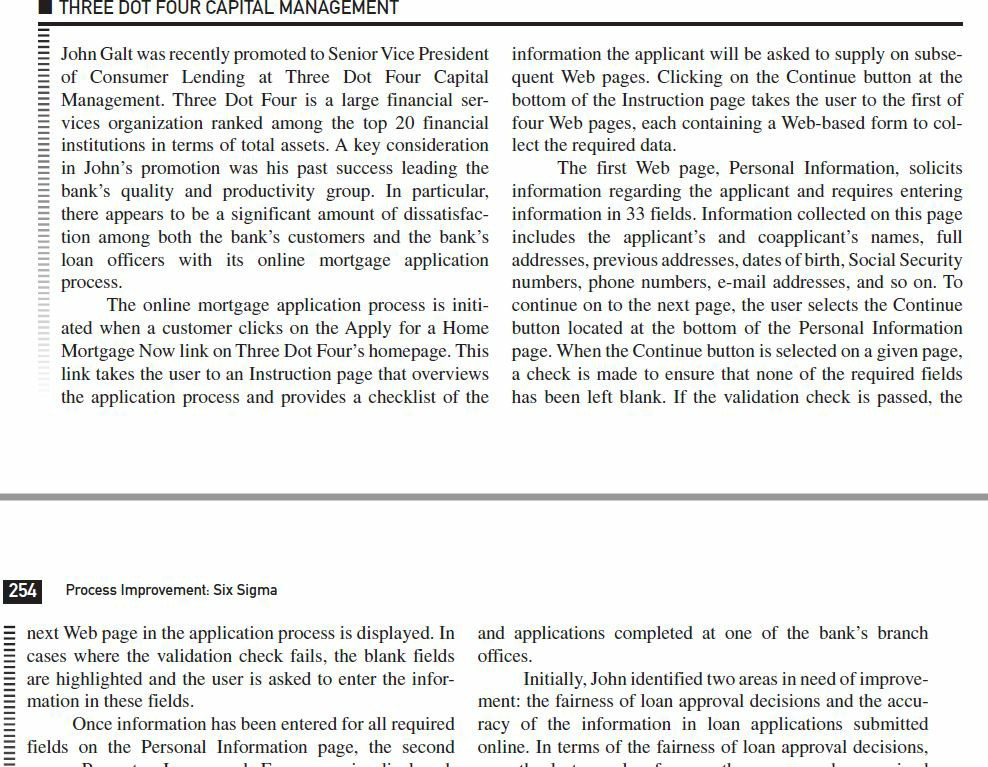 Based on the DMAIC methodology, what