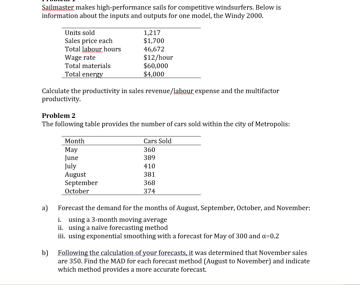 Sailmaster makes high-performance sails for