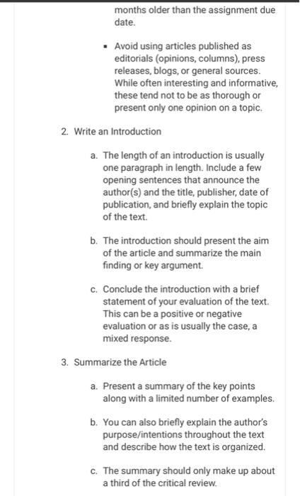 plz write in detail according to instructions...