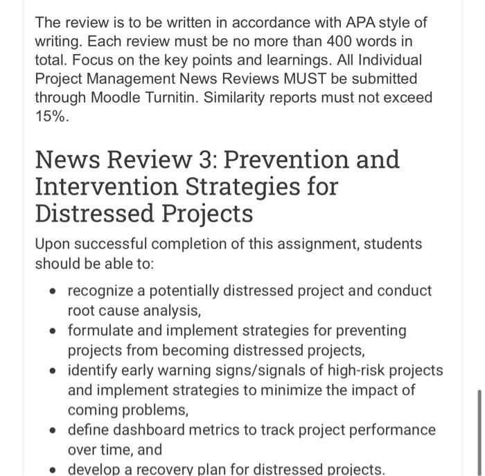 plz write in detail according to instructions...