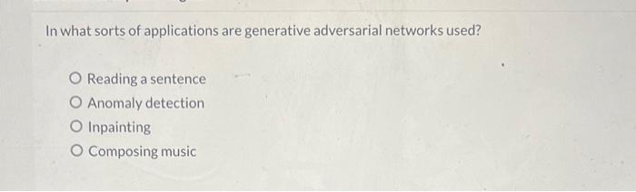 Chatbots are used in finance for _ O algorithmic