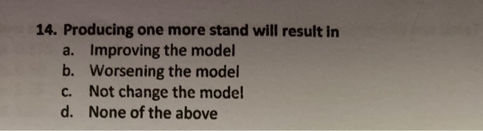 Objective Call (Max) Call Name Final Value SE$9