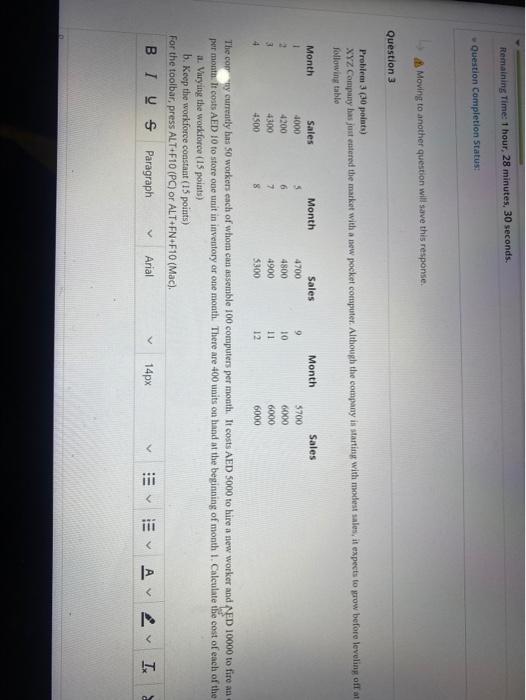 each employee earn 300 per month Pumpe Month