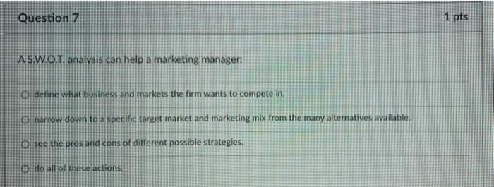 They specialize in getting the right product to