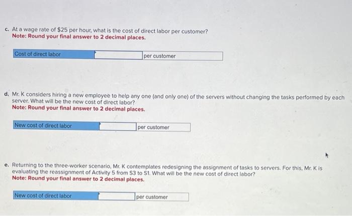 Mr. K's is a very popular hair salon. It offers