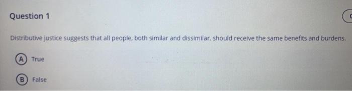 Q1: True or False ? Q2: True or False ? Q3: True
