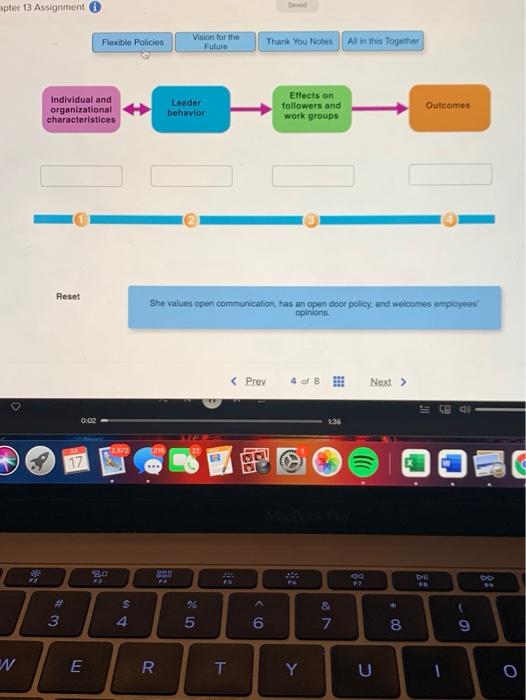 apter 13 Assignment Flexible Policies Vision for