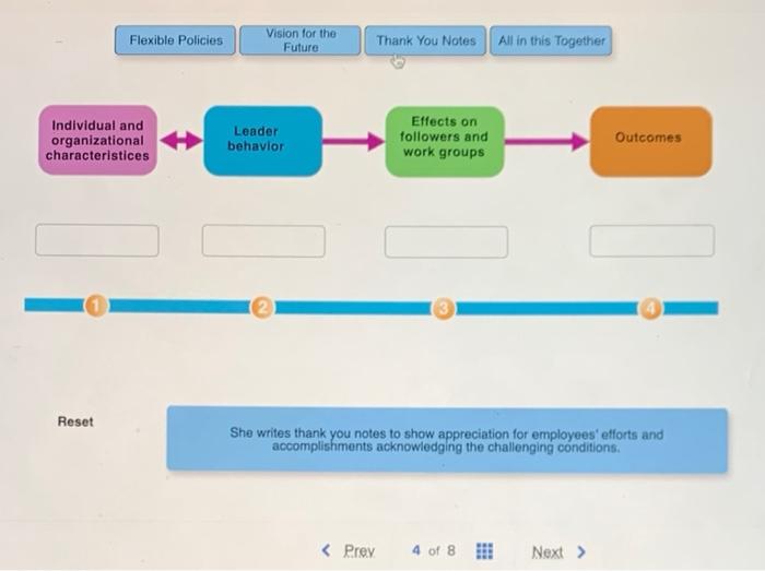 apter 13 Assignment Flexible Policies Vision for