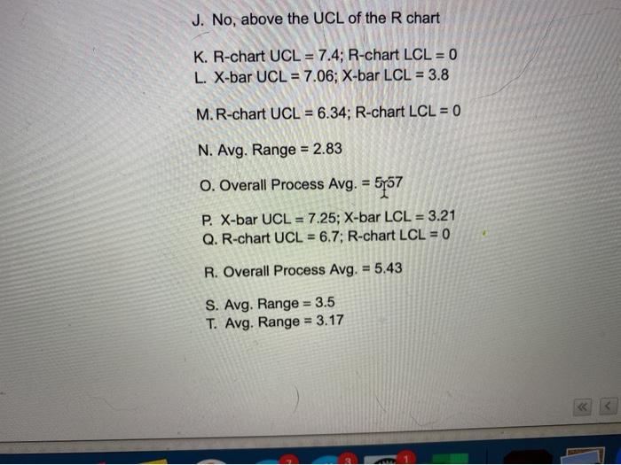 Case weight was determined to be a very important