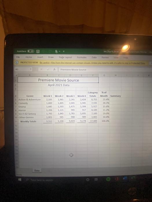 Please with screenshots on every step Autore Page