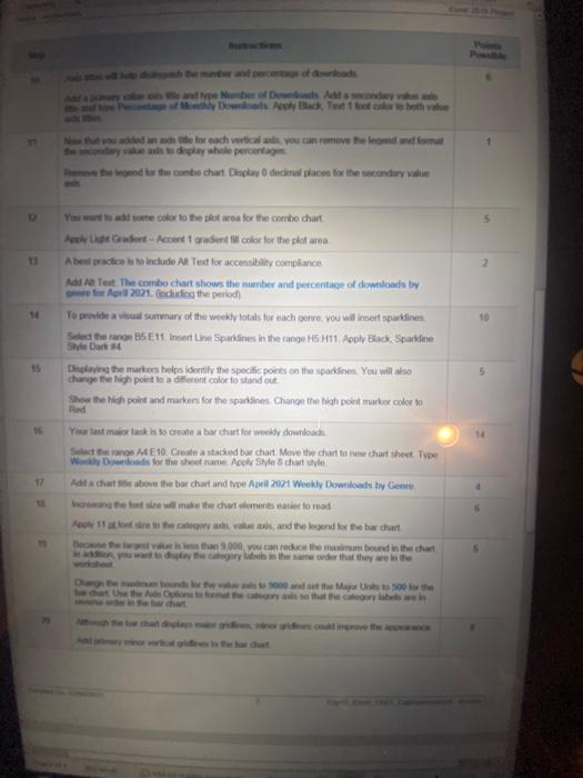 Please with screenshots on every step Autore Page