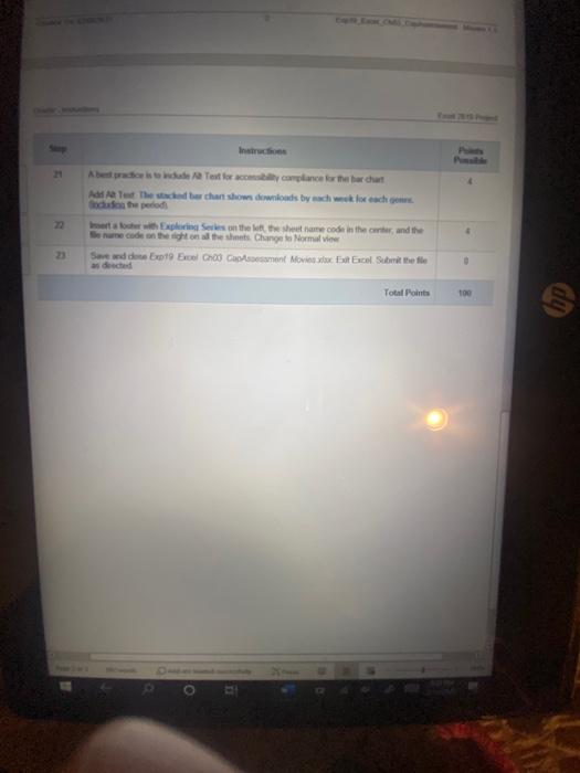 Please with screenshots on every step Autore Page