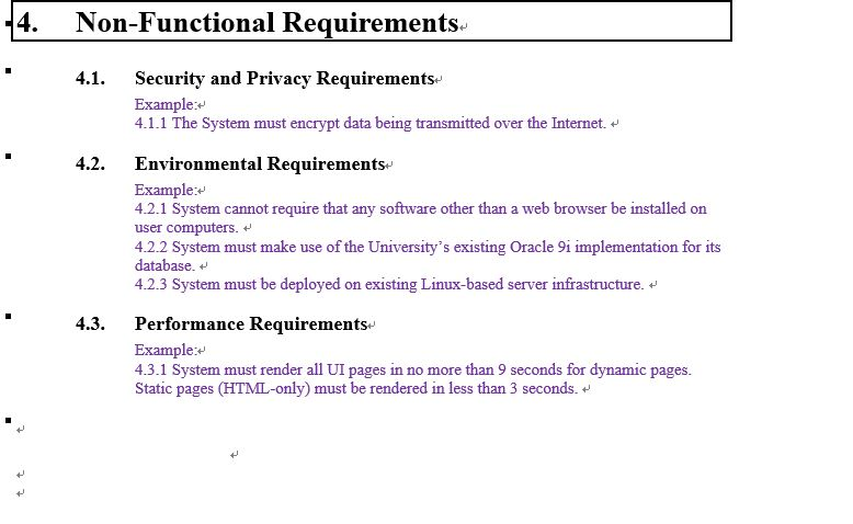 You have been tasked to develop the architecture