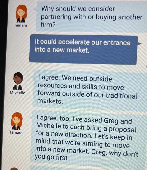 Tamara Thanks for coming everyone. As you all