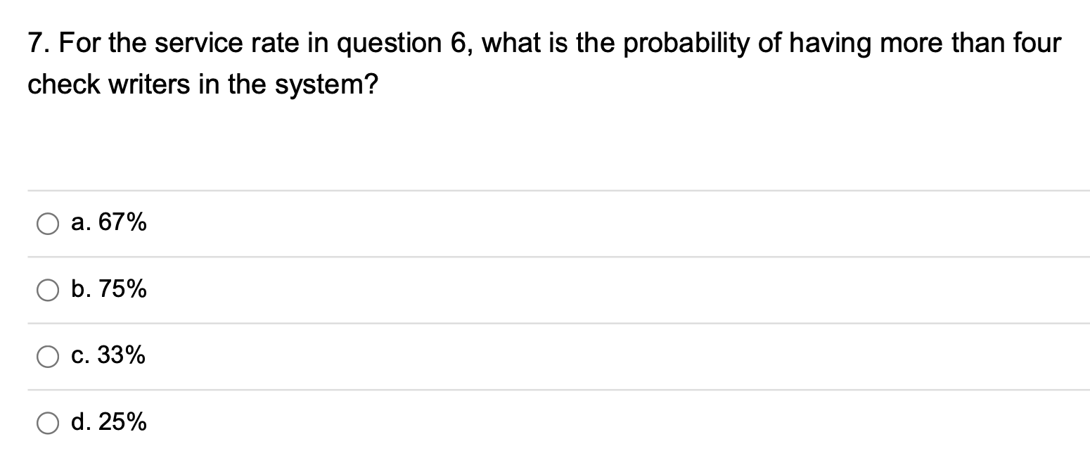 Context: The manager of a grocery store in