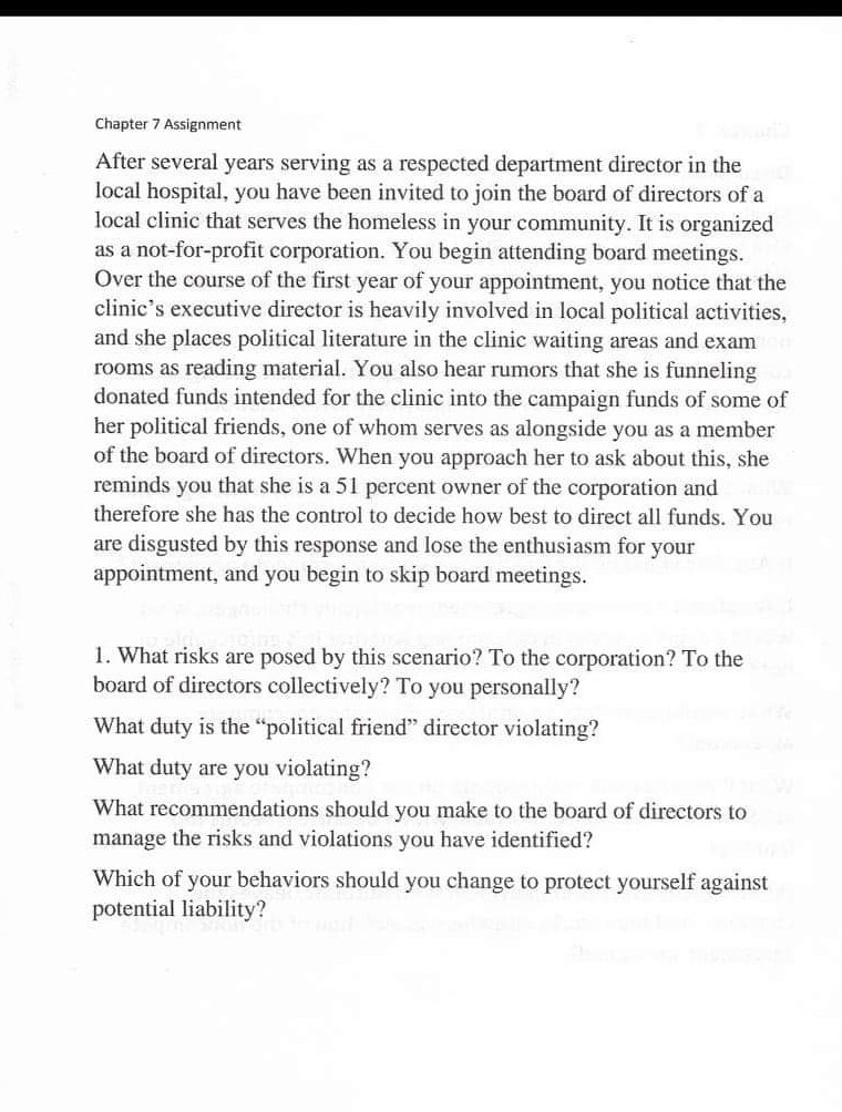 The subject is Legal and Ethical Aspects of