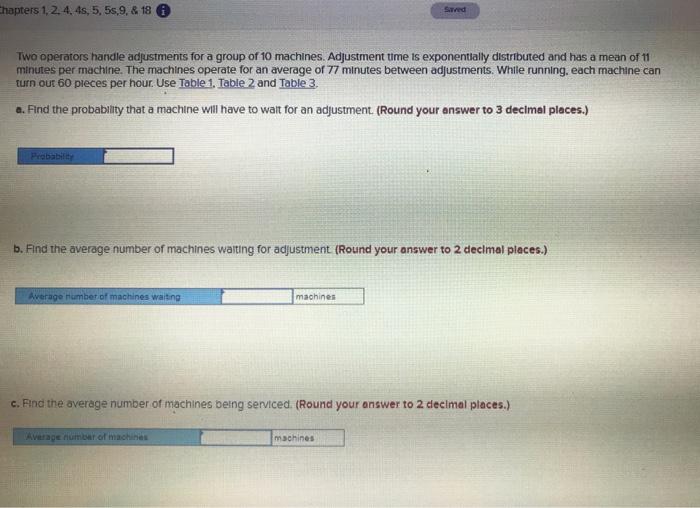 chapters 1.2.4, 4s, 5, 5s, 9. & 18 Sved Two