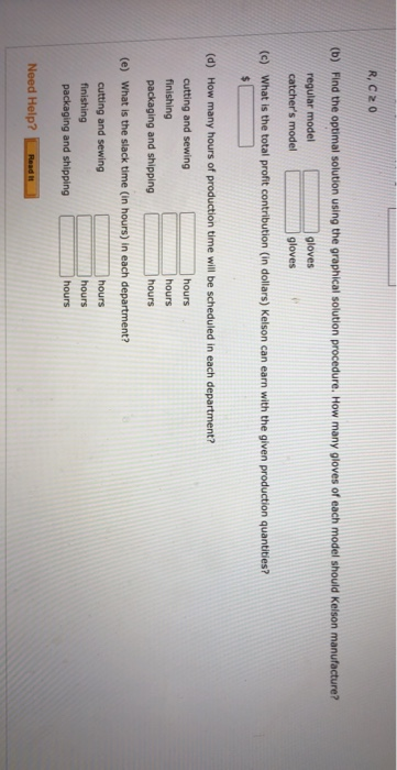Kelson Sporting Equipment, Inc., makes two