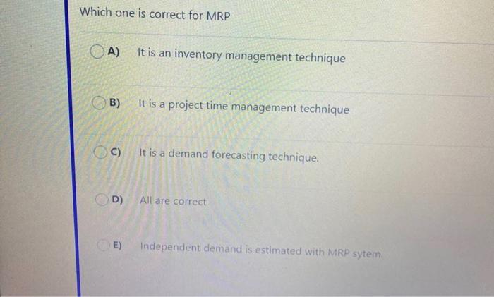 please choose the correct answer with explanation