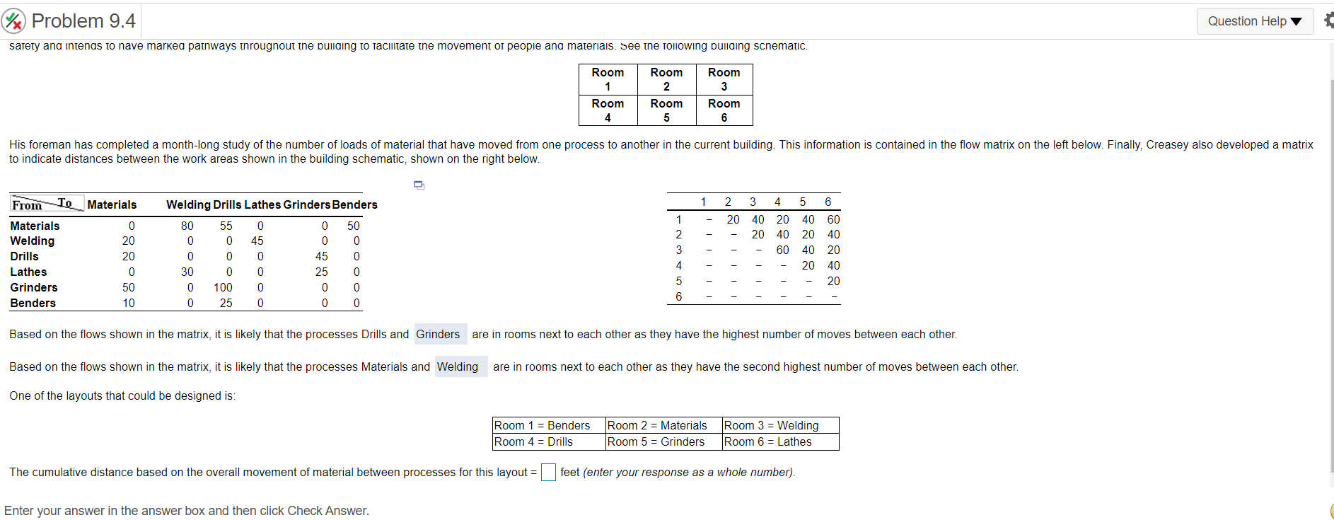 I only need help with the final question that is