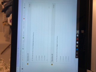 number 19 !!! Transcribed image text