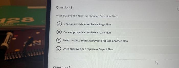 Which statement is NOT true about an Exception