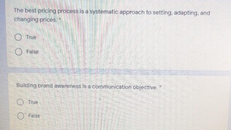 The best pricing process is a systematic approach