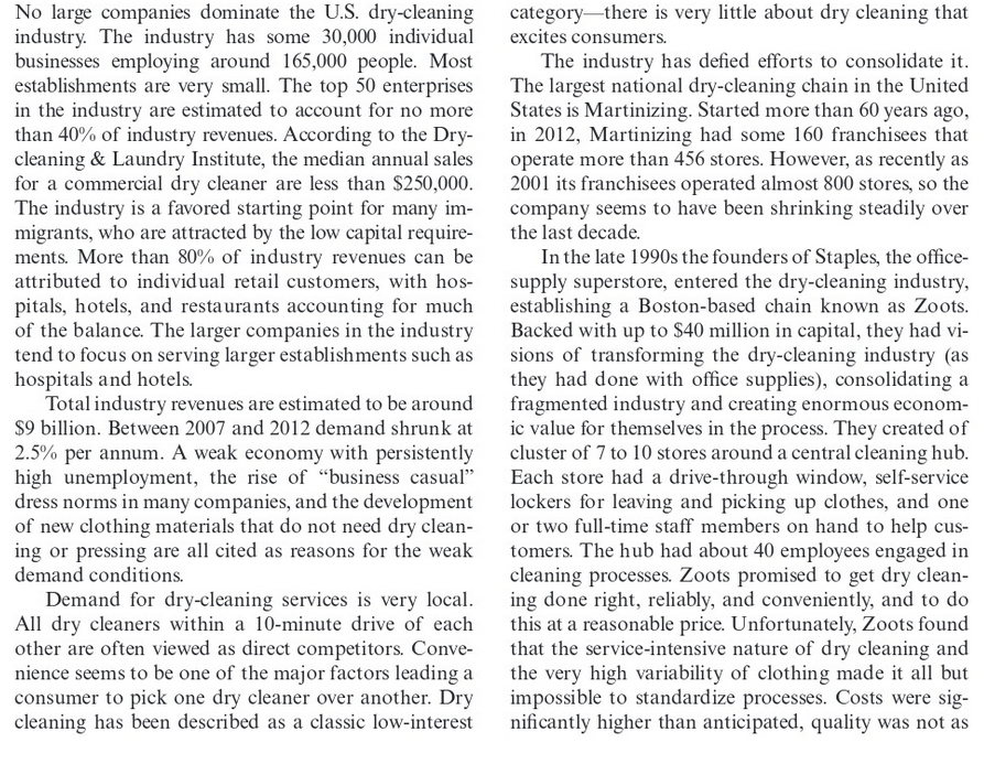 Prepare a case analysis with a focus on related