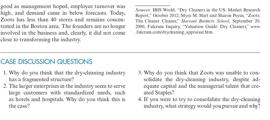 Prepare a case analysis with a focus on related