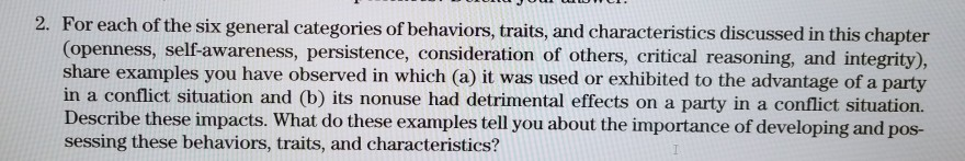 chapter 17 Conflict Survival Kit: Tools for