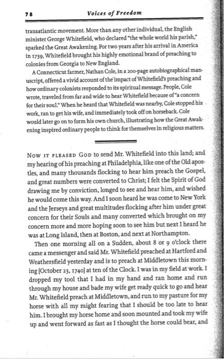 please Answer the following question 5 ) How did