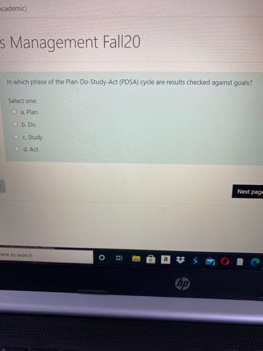 Academic) s Management Fall20 Al Khaleej Inc.