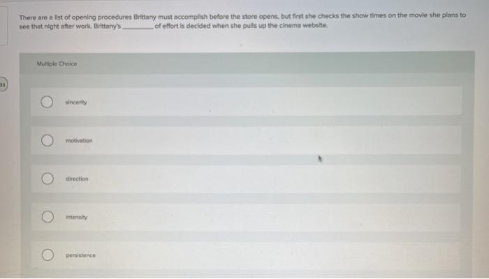 please help orginzation behavior There are a list