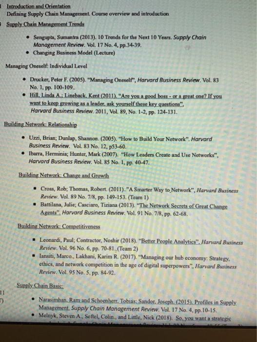 Question 16 According to Drucker (2005), which is